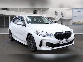 BMW 1 Series feature image