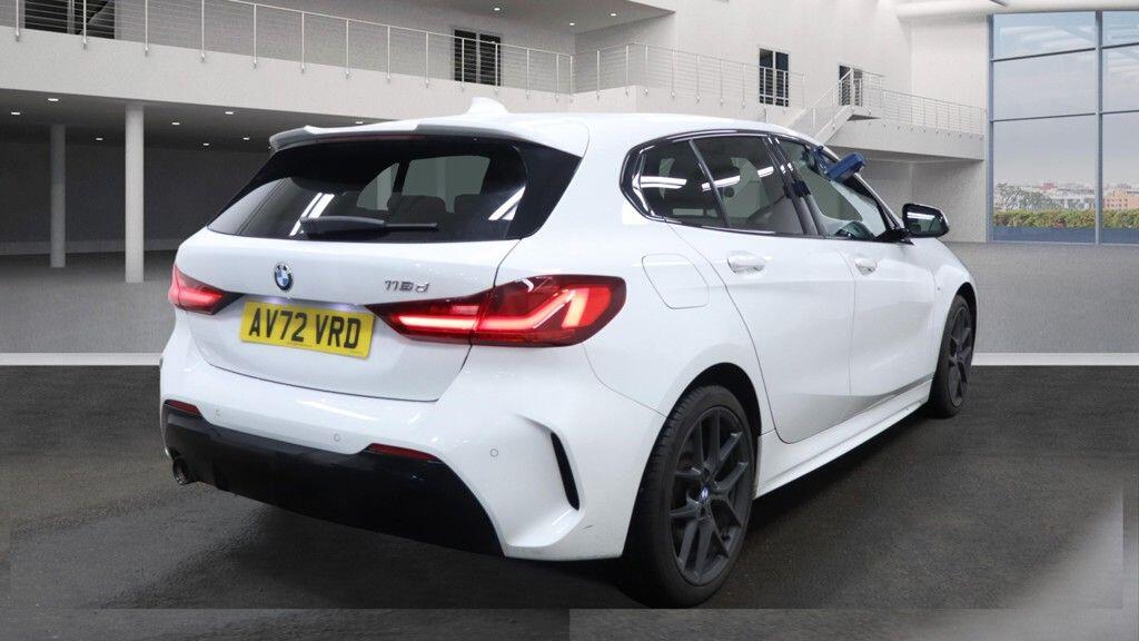 Used BMW 1 Series 2023 for sale - 77939297: Photo 3