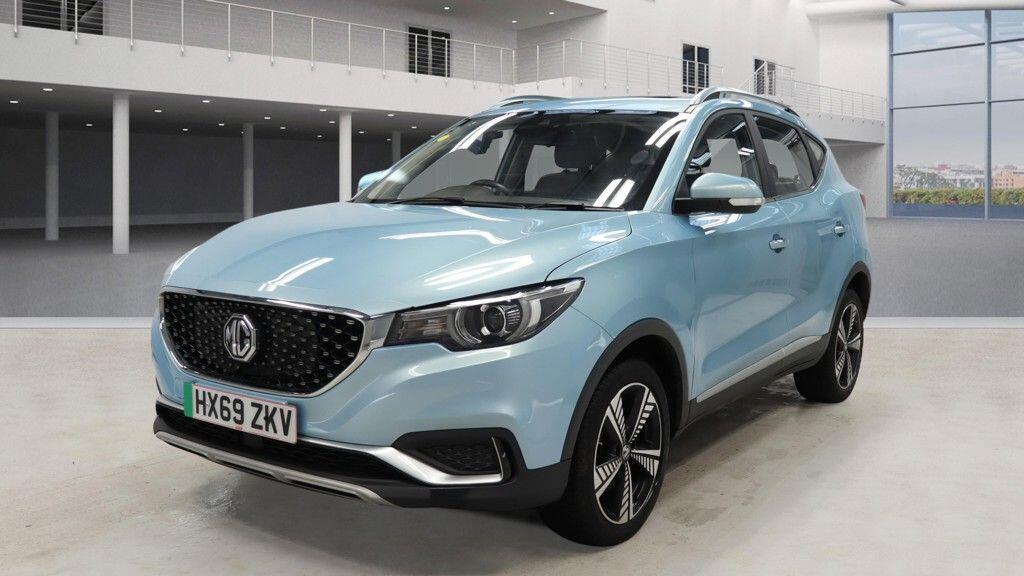 Used MG MG ZS 2019 for sale - 77550750: Photo 4