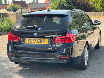 Used BMW 3 Series 2017 for sale - 78999717: Photo
