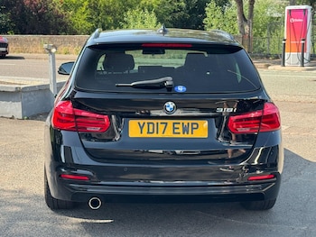 Used BMW 3 Series 2017 for sale - 78999717: Photo