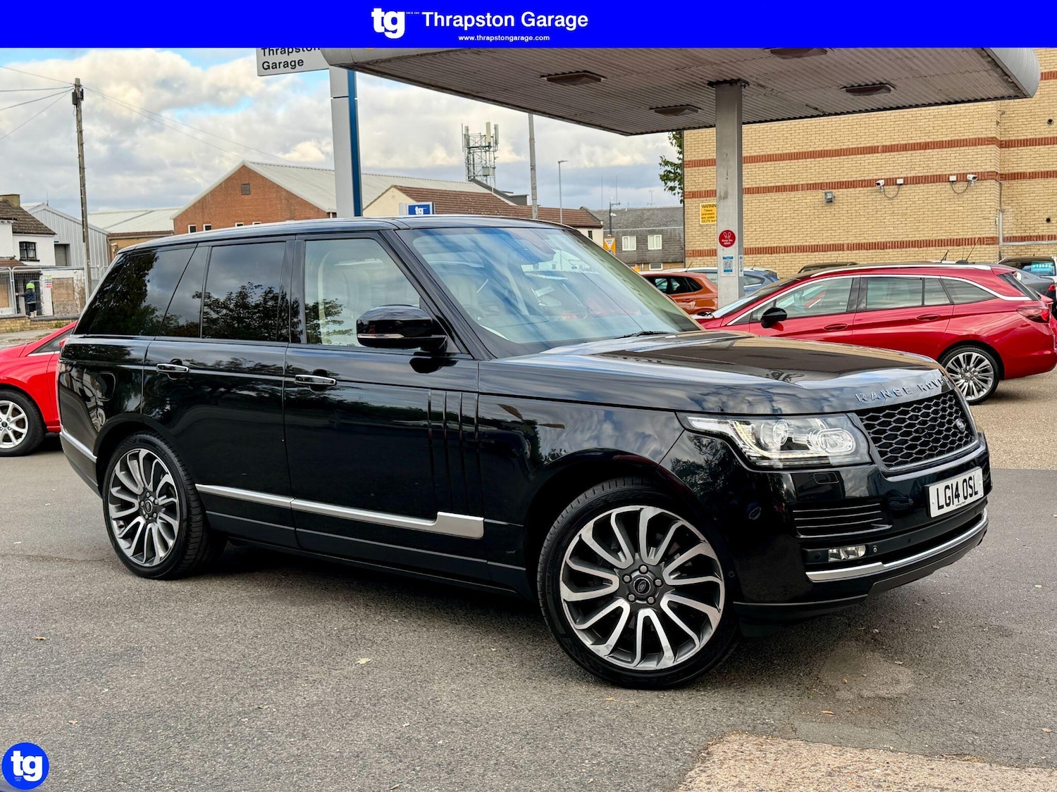 Used Land Rover Range Rover 2014 for sale - 76936160: Photo 1