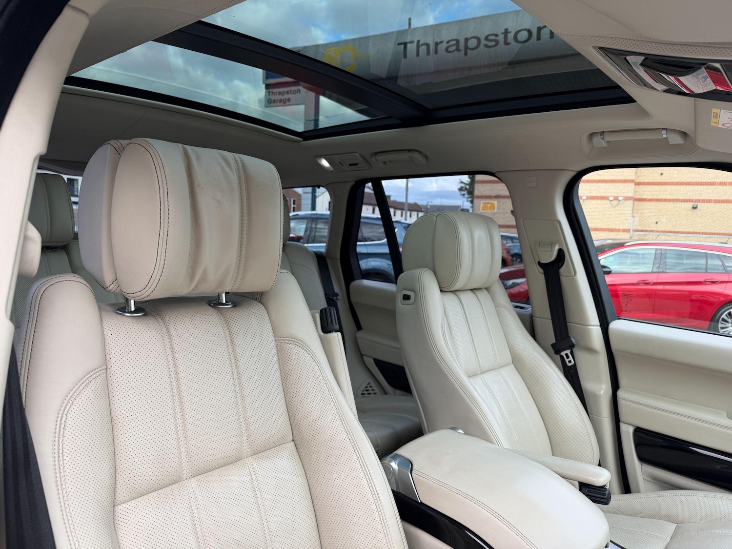 Used Land Rover Range Rover 2014 for sale - 76936160: Photo 12