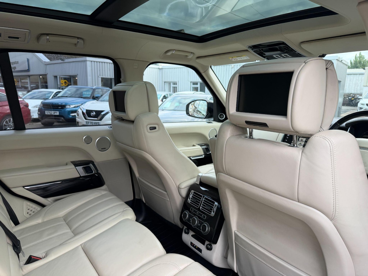 Used Land Rover Range Rover 2014 for sale - 76936160: Photo 13