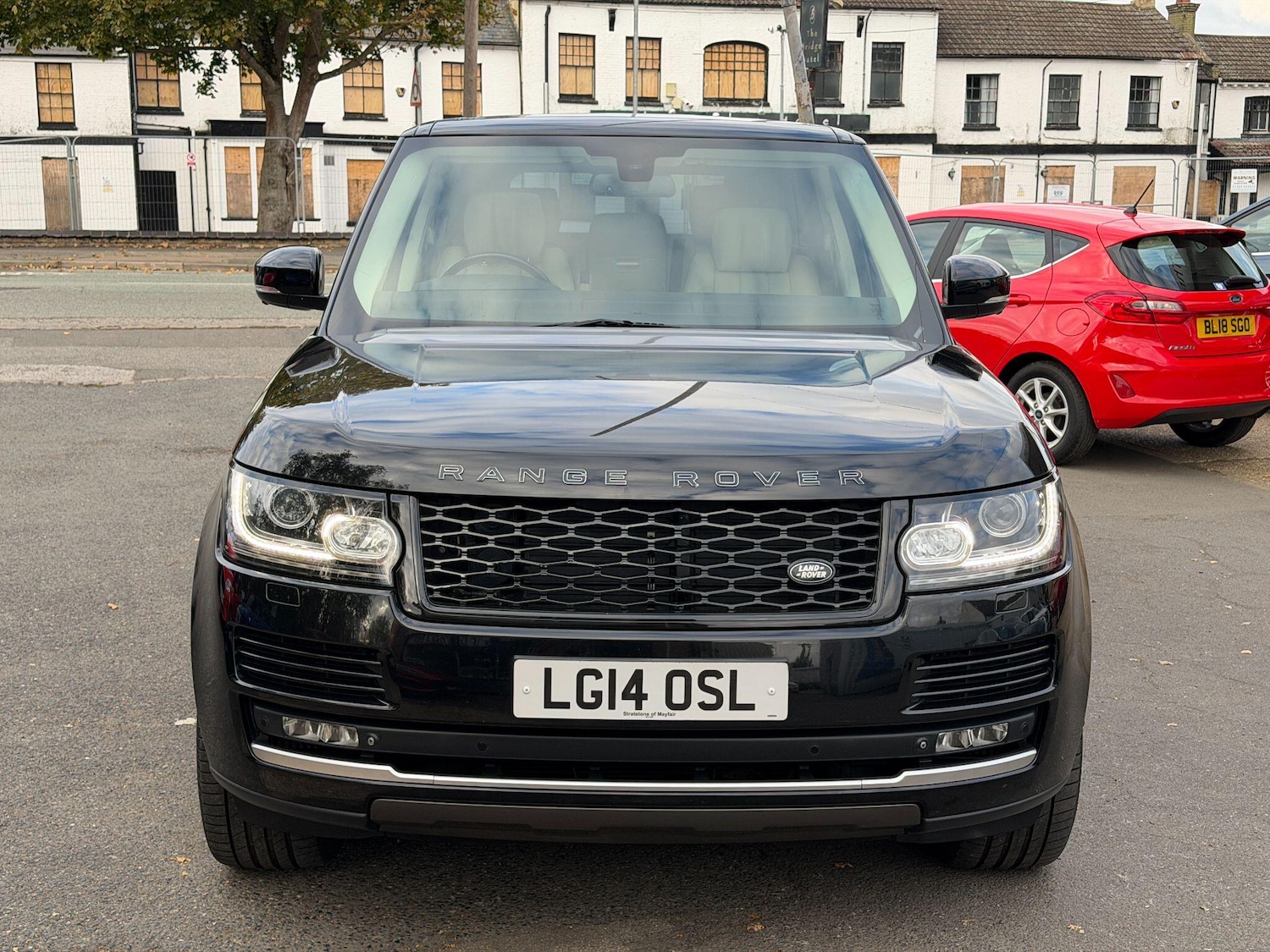 Used Land Rover Range Rover 2014 for sale - 76936160: Photo 2
