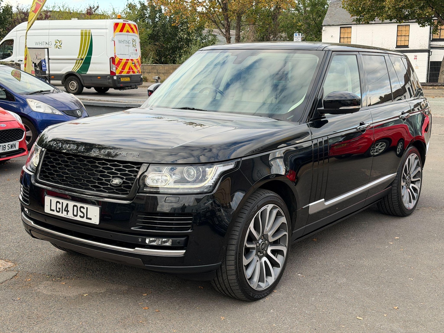 Used Land Rover Range Rover 2014 for sale - 76936160: Photo 3