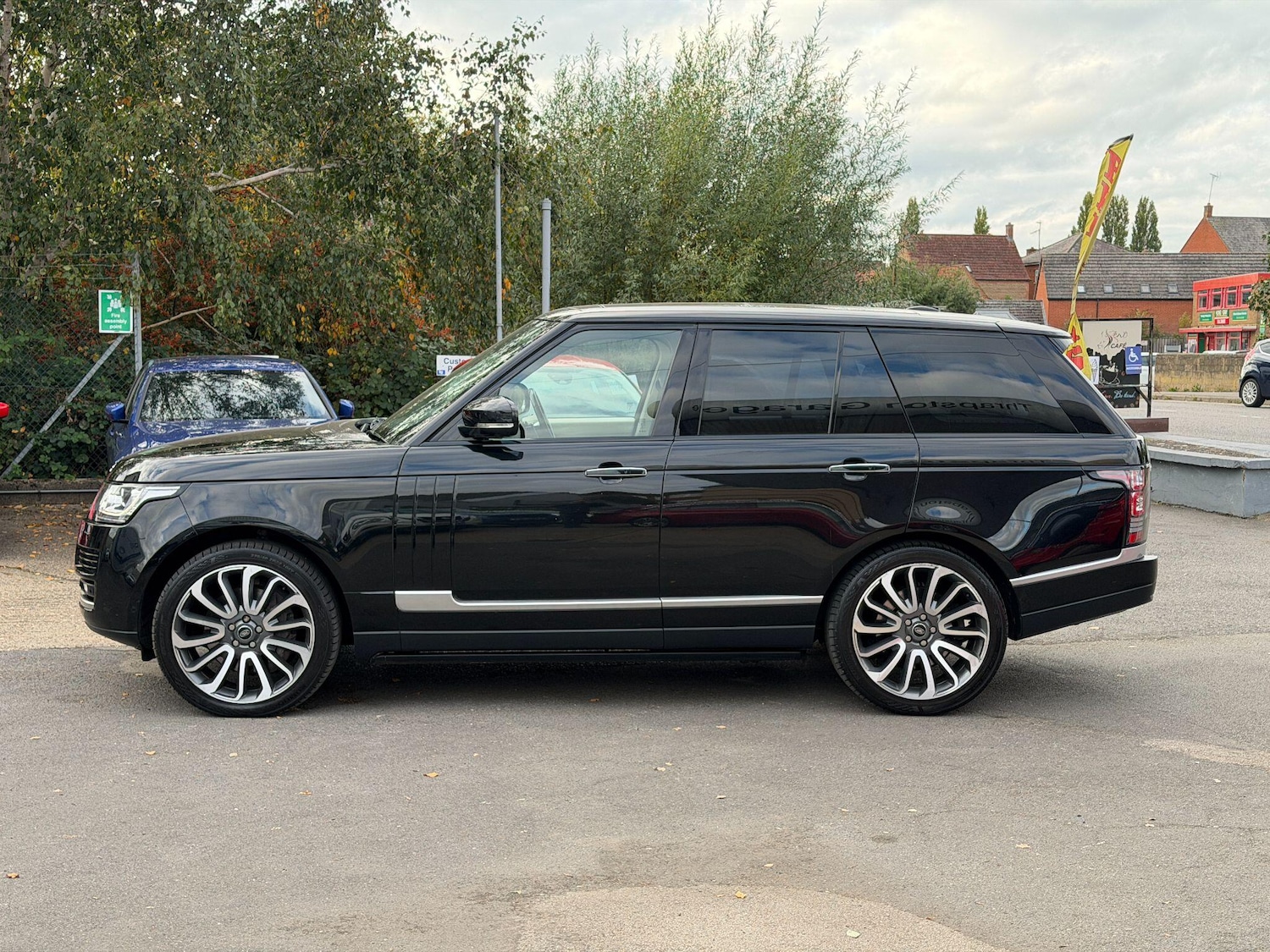 Used Land Rover Range Rover 2014 for sale - 76936160: Photo 4