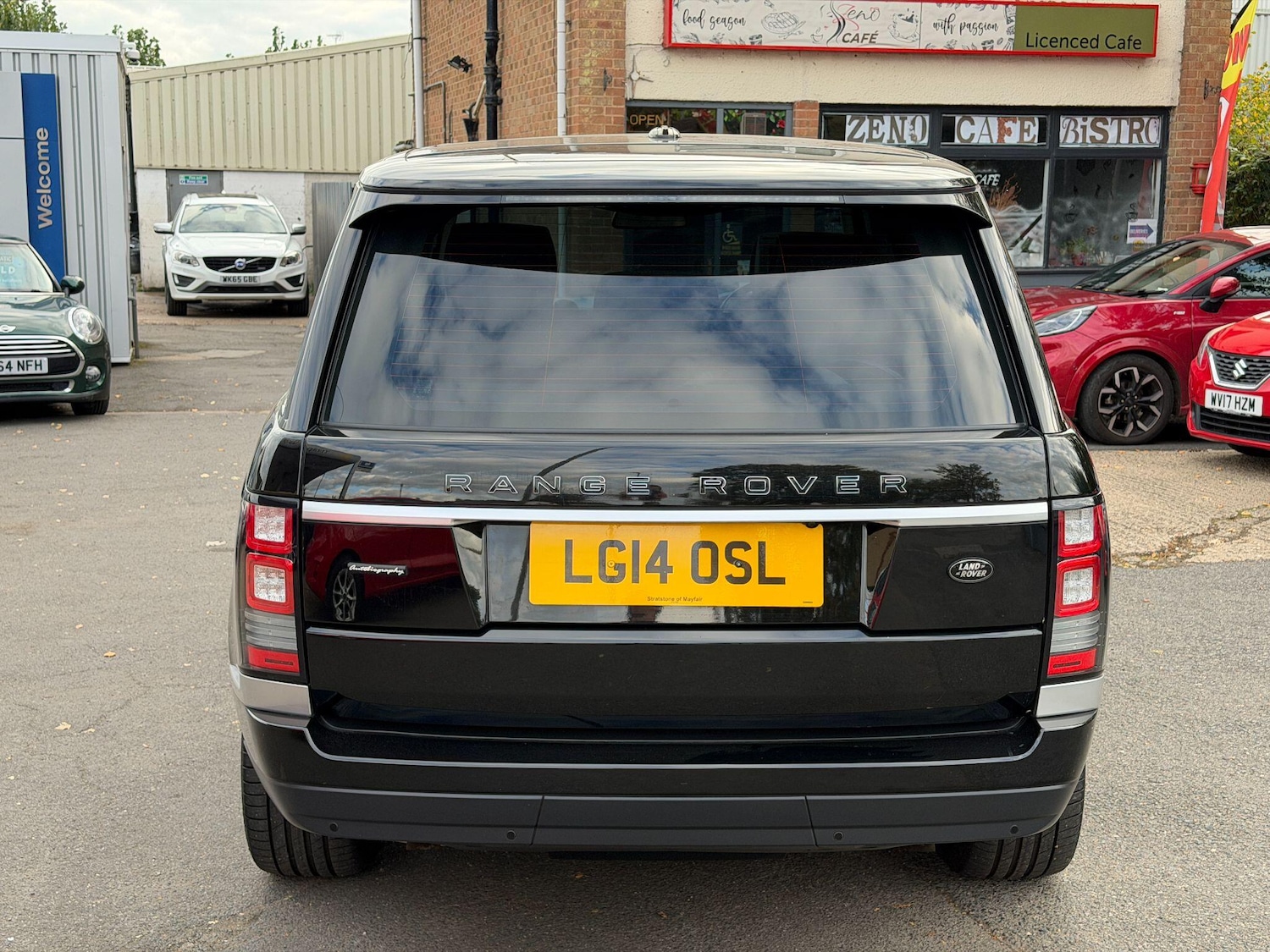 Used Land Rover Range Rover 2014 for sale - 76936160: Photo 5