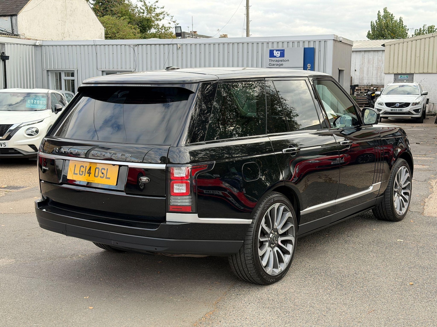 Used Land Rover Range Rover 2014 for sale - 76936160: Photo 6