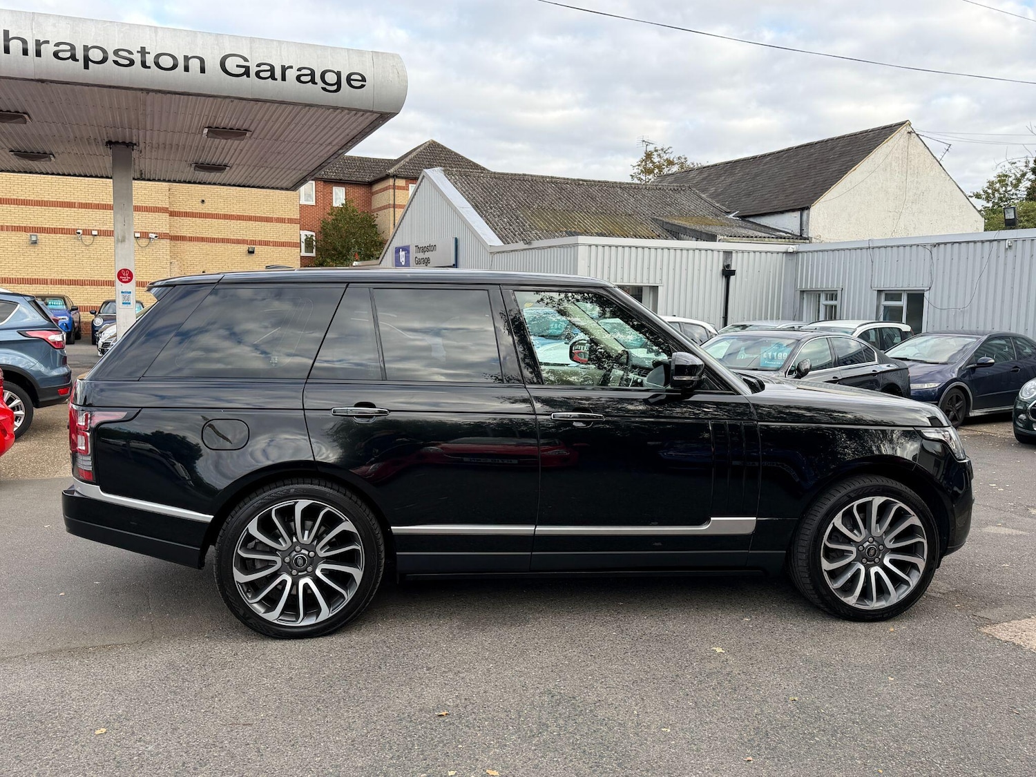 Used Land Rover Range Rover 2014 for sale - 76936160: Photo 7