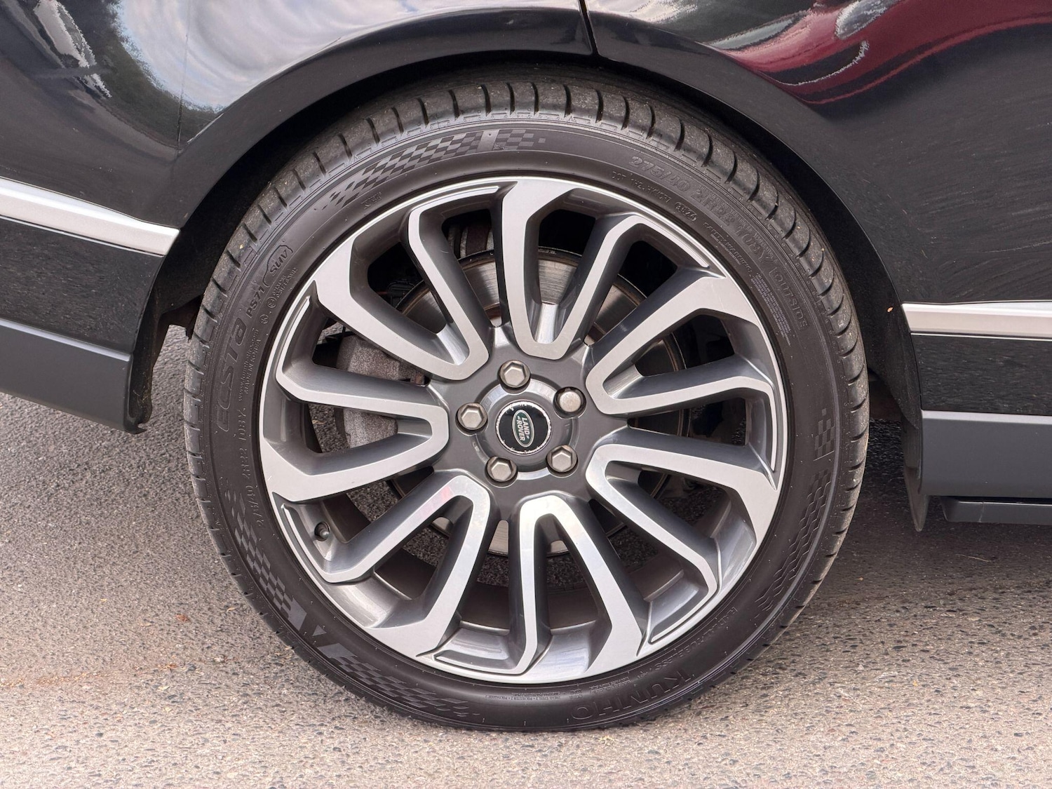 Used Land Rover Range Rover 2014 for sale - 76936160: Photo 8