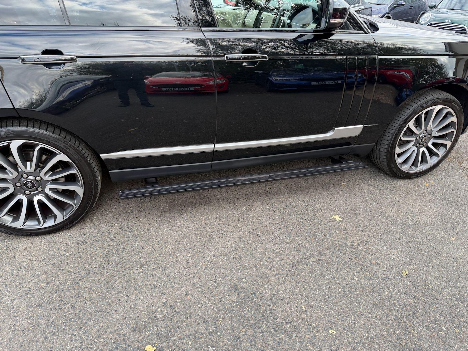 Used Land Rover Range Rover 2014 for sale - 76936160: Photo 9