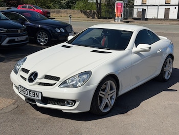Used Mercedes-Benz SLK 2010 for sale - 78416049: Photo