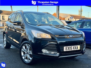 Used Ford Kuga 2015 for sale - 77425630: Photo