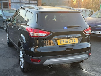 Used Ford Kuga 2015 for sale - 77425630: Photo