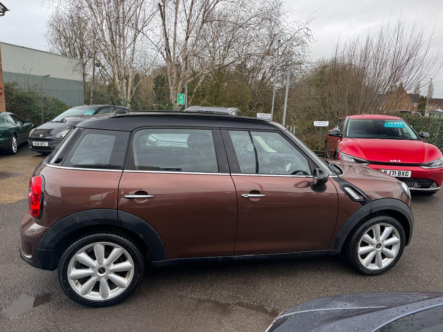 Used MINI Countryman 2015 for sale - 77305195: Photo 2