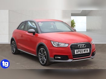 Used Audi A1 2016 for sale - 78100504: Photo