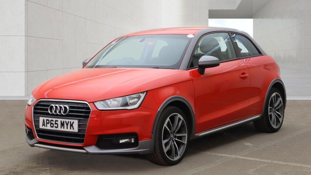 Used Audi A1 2016 for sale - 78100504: Photo 2