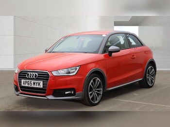 Used Audi A1 2016 for sale - 78100504: Photo