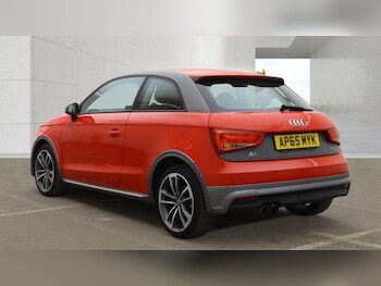 Used Audi A1 2016 for sale - 78100504: Photo