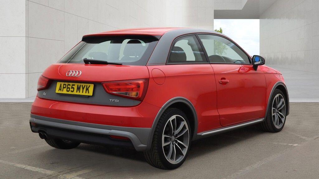 Used Audi A1 2016 for sale - 78100504: Photo 4