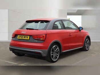 Used Audi A1 2016 for sale - 78100504: Photo
