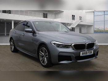 Used BMW 6 Series Gran Turismo 2018 for sale - 77738751: Photo