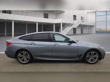 Used BMW 6 Series Gran Turismo 2018 for sale - 77738751: Photo