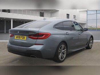 Used BMW 6 Series Gran Turismo 2018 for sale - 77738751: Photo