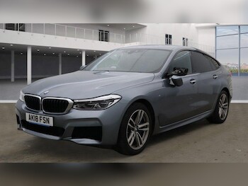 Used BMW 6 Series Gran Turismo 2018 for sale - 77738751: Photo