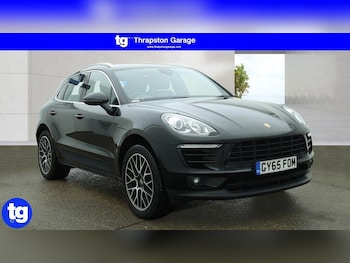 Used Porsche Macan 2015 for sale - 78705034: Photo