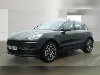Used Porsche Macan 2015 for sale - 78705034: Photo