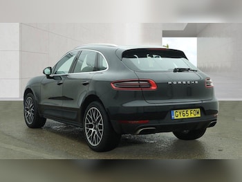 Used Porsche Macan 2015 for sale - 78705034: Photo