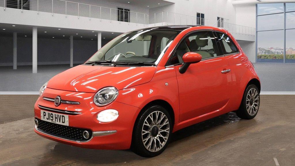 Used Fiat 500 2019 for sale - 76936381: Photo 2
