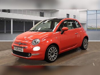 Used Fiat 500 2019 for sale - 76936381: Photo