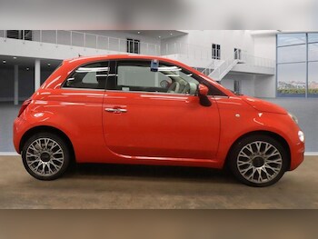 Used Fiat 500 2019 for sale - 76936381: Photo