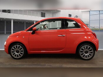 Used Fiat 500 2019 for sale - 76936381: Photo