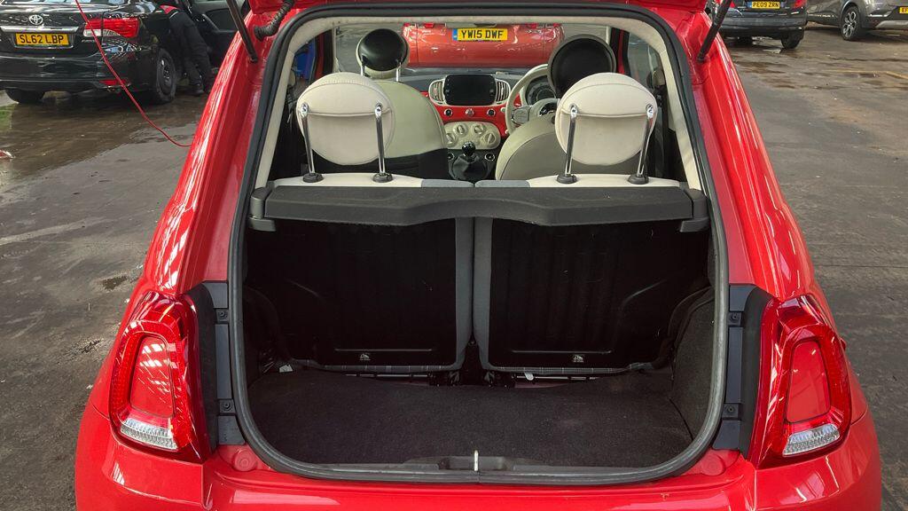 Used Fiat 500 2019 for sale - 76936381: Photo 5