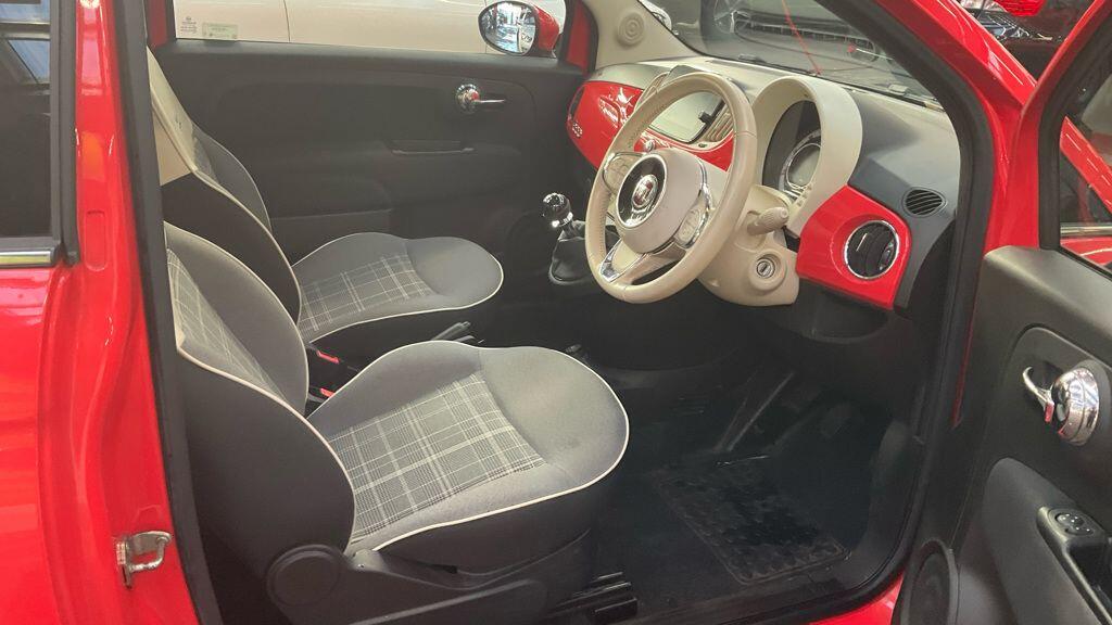 Used Fiat 500 2019 for sale - 76936381: Photo 7