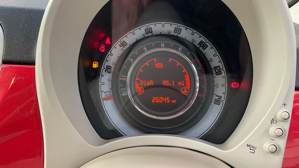 Used Fiat 500 2019 for sale - 76936381: Photo 8