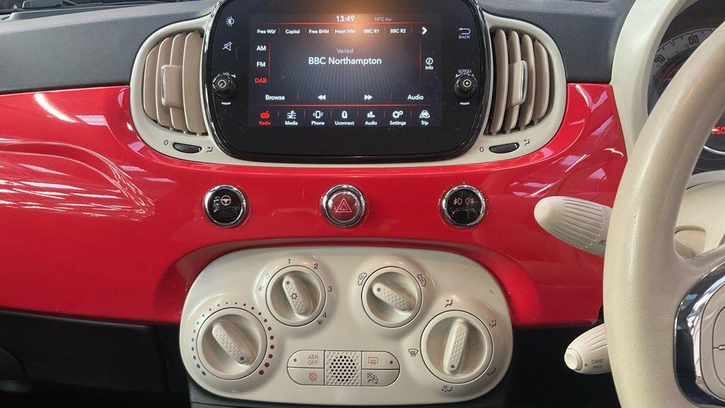 Used Fiat 500 2019 for sale - 76936381: Photo 9