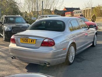 Used Jaguar S-Type 2006 for sale - 78099993: Photo