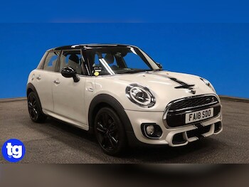 2018 (18) - 2.0 Cooper S Steptronic Euro 6 (s/s) 5dr