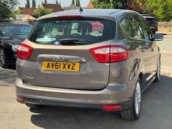 Used Ford C-Max 2012 for sale - 79012543: Photo