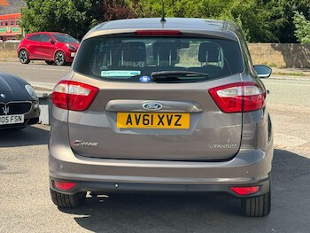 Used Ford C-Max 2012 for sale - 79012543: Photo