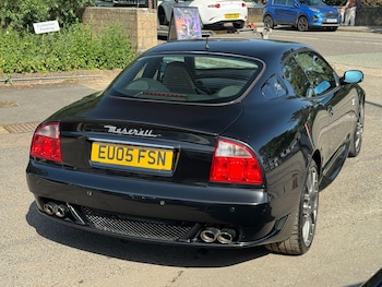 Used Maserati Gransport 2005 for sale - 78934551: Photo