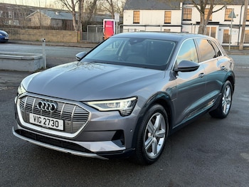 Used Audi e-tron 2020 for sale - 77174937: Photo