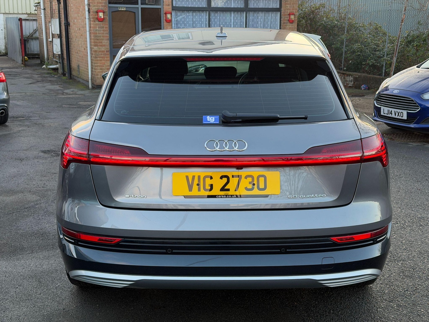 Used Audi e-tron 2020 for sale - 77174937: Photo 6