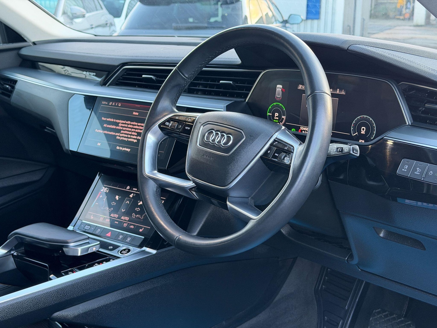 Used Audi e-tron 2020 for sale - 77174937: Photo 9