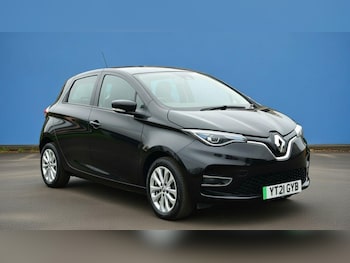 Used Renault Zoe 2021 for sale - 77266802: Photo